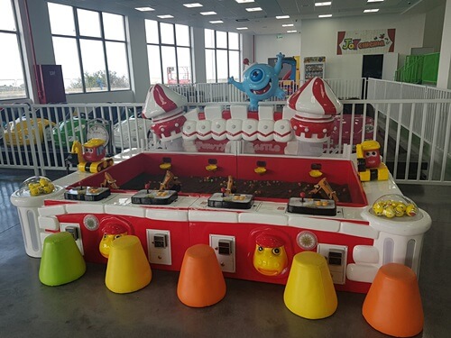 ג'וי פארק - Joy park